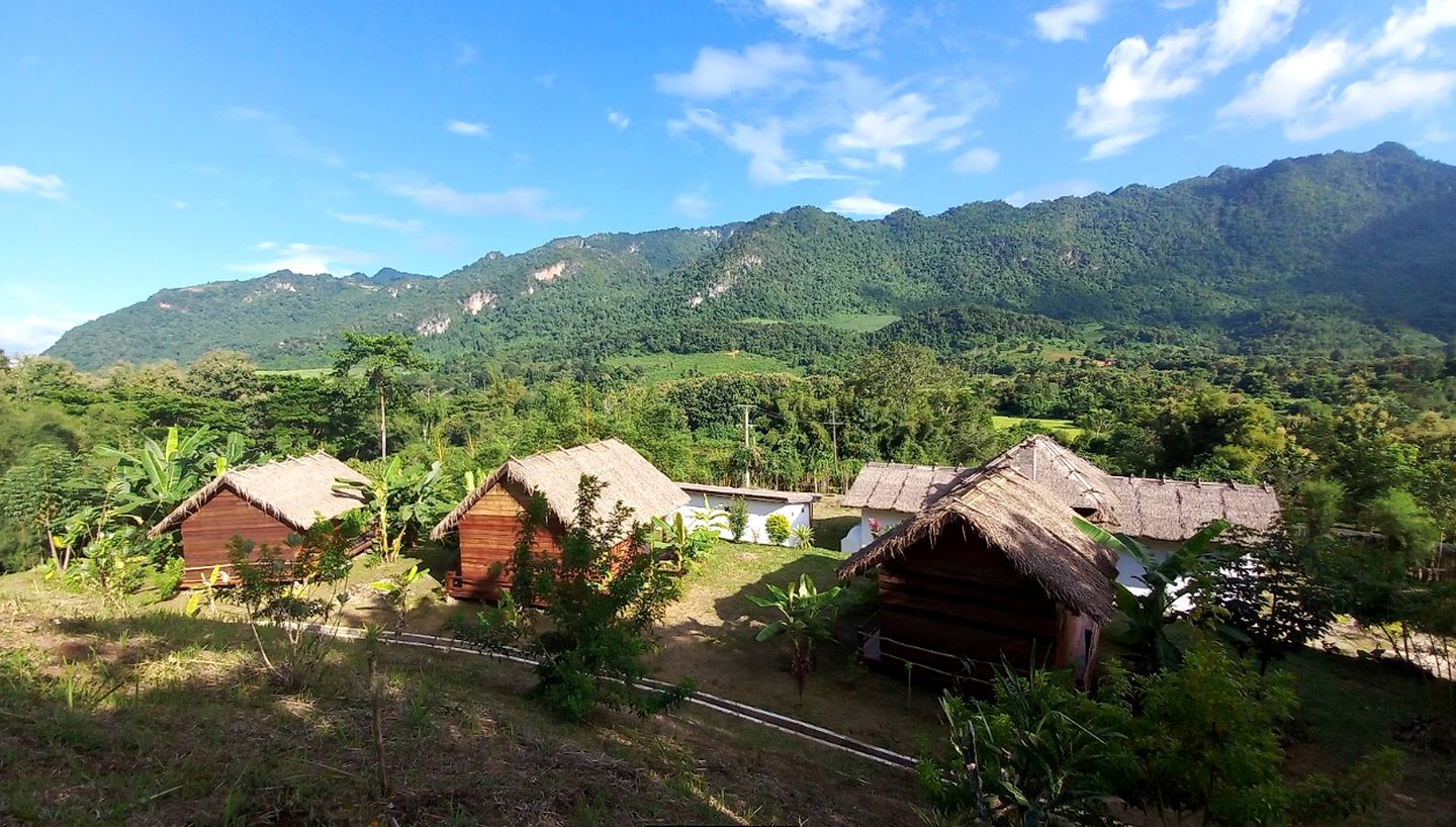 Amazing Cabin in Laos for Glamping Vacation near UNESCO World Heritage Site, Luang Prabang