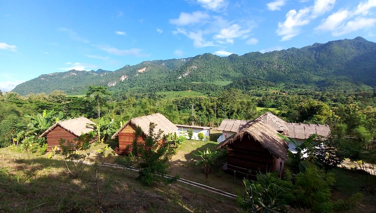 Cabins (Laos, Luang Prabang, Luang Prabang)