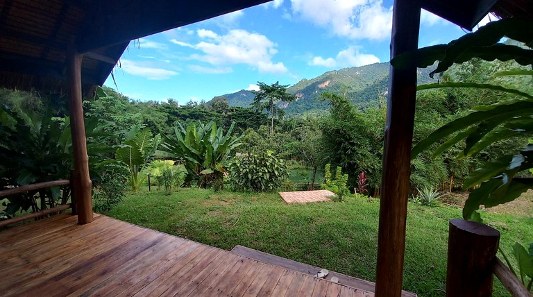Cabins (Laos, Luang Prabang, Luang Prabang)