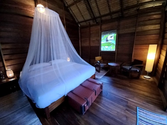 Cabins (Laos, Luang Prabang, Luang Prabang)