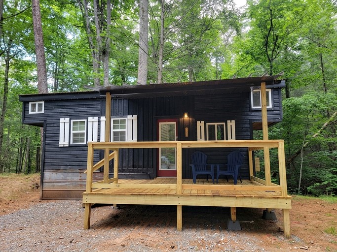 Tiny Houses (United States of America, Suches, Georgia)