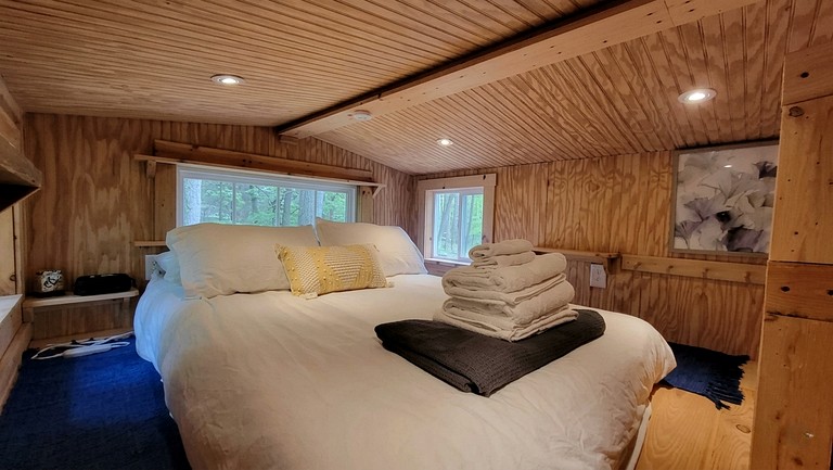 Tiny Houses (United States of America, Suches, Georgia)