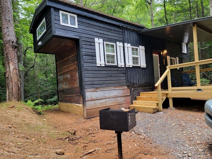 Tiny Houses (United States of America, Suches, Georgia)