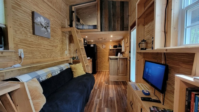 Tiny Houses (United States of America, Suches, Georgia)