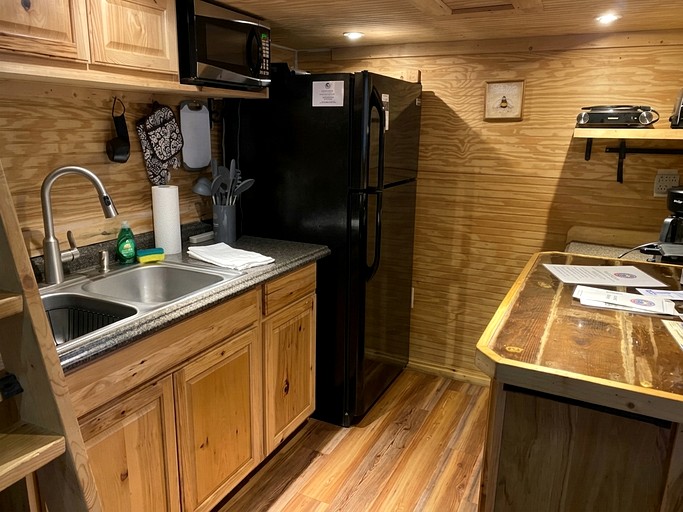 Tiny Houses (United States of America, Suches, Georgia)