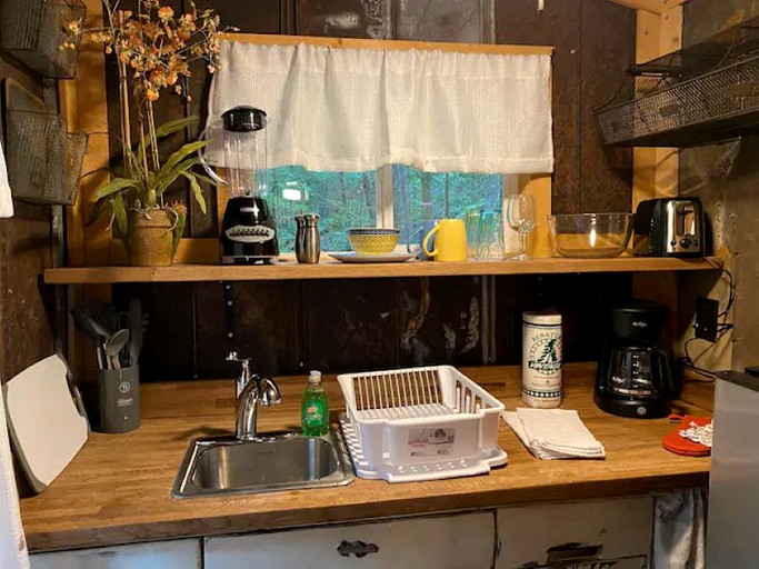 Tiny Houses (United States of America, Suches, Georgia)