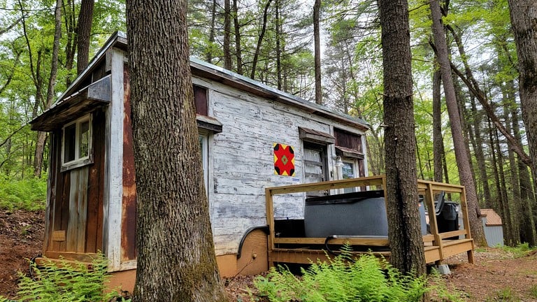 Tiny Houses (United States of America, Suches, Georgia)
