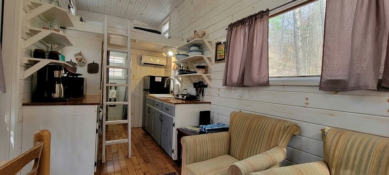 Tiny Houses (United States of America, Suches, Georgia)
