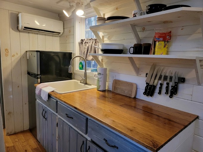 Tiny Houses (United States of America, Suches, Georgia)
