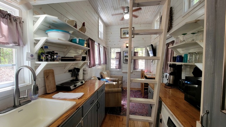 Tiny Houses (United States of America, Suches, Georgia)