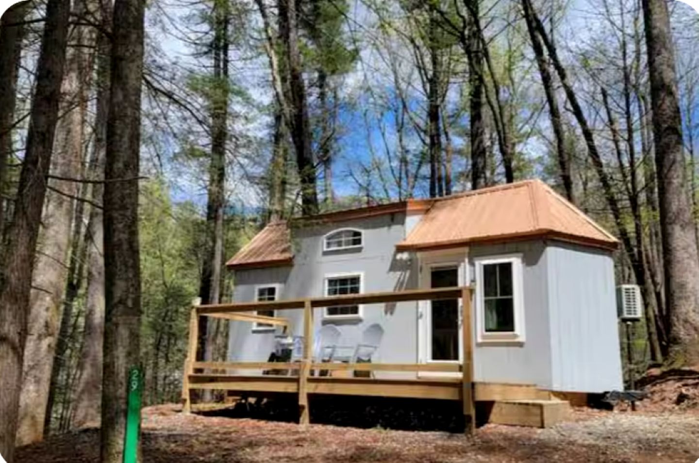 Tiny Houses (United States of America, Suches, Georgia)