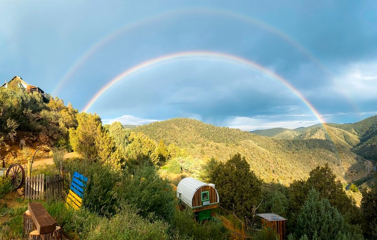 Caravans (United States of America, Golden, Colorado)