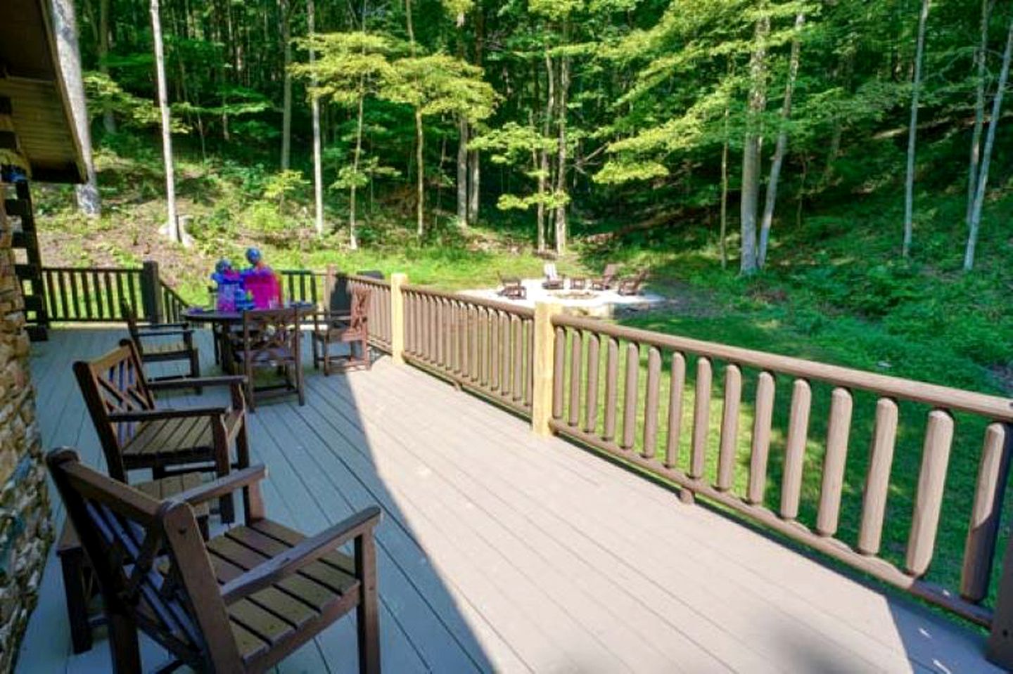 Lovely Cabin Rental in Hocking Hills, for Dreamy Vacations in Logan, Ohio