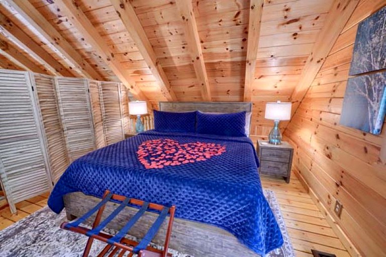 Log Cabins (United States of America, Logan, Ohio)