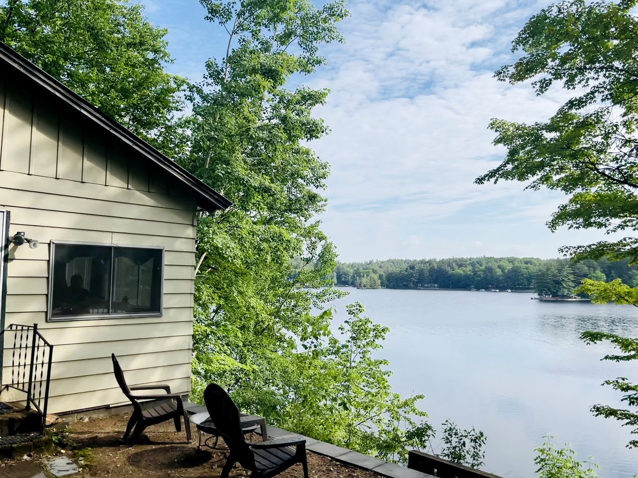 Camp Lake Bear, Cottages, South Colton, United States of America