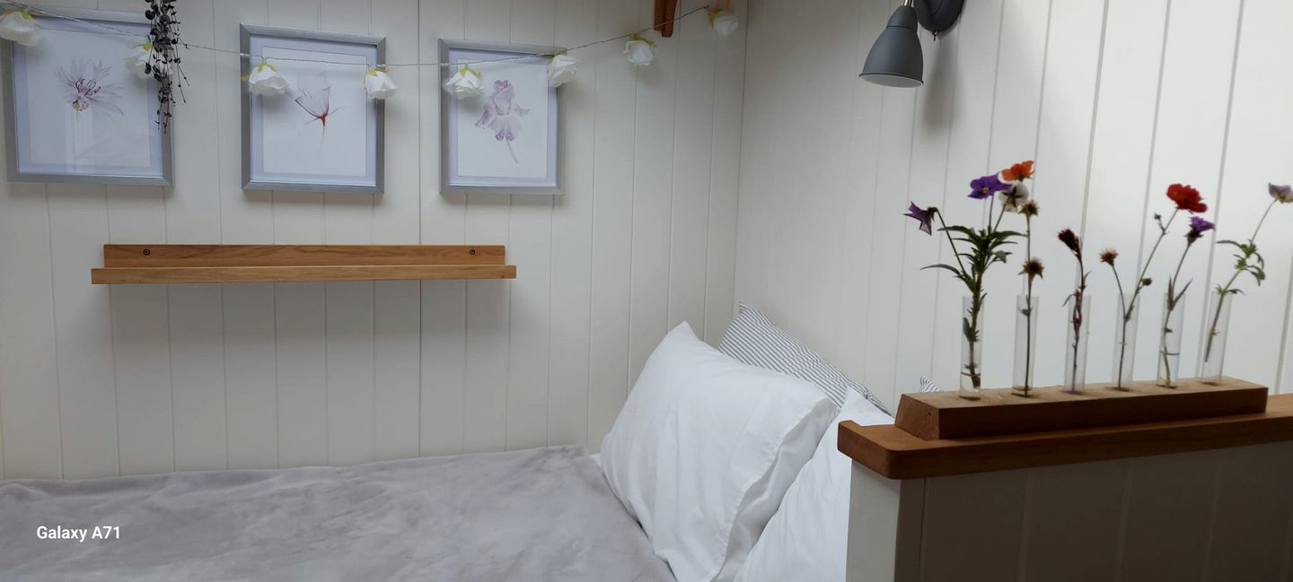 Magical Luxurious Tiny House Fully Equipped Perfect for a Romantic Escape in UK
