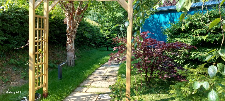 Huts (United Kingdom, Exeter, Devon)
