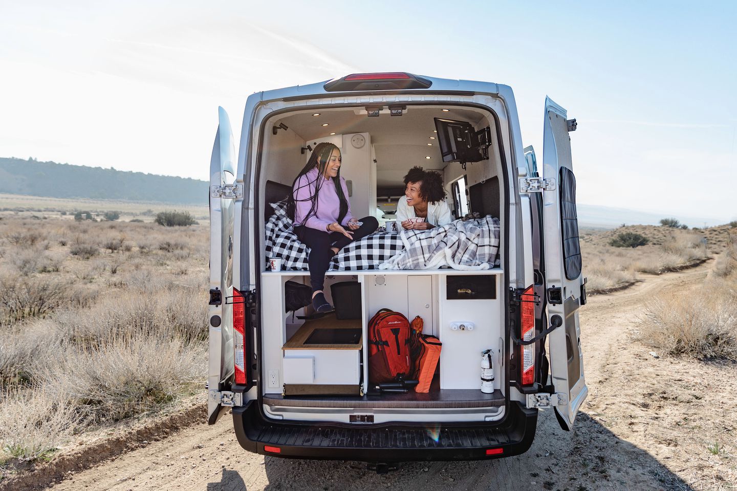 Cabana Campervans, Caravans, Seattle, United States of America