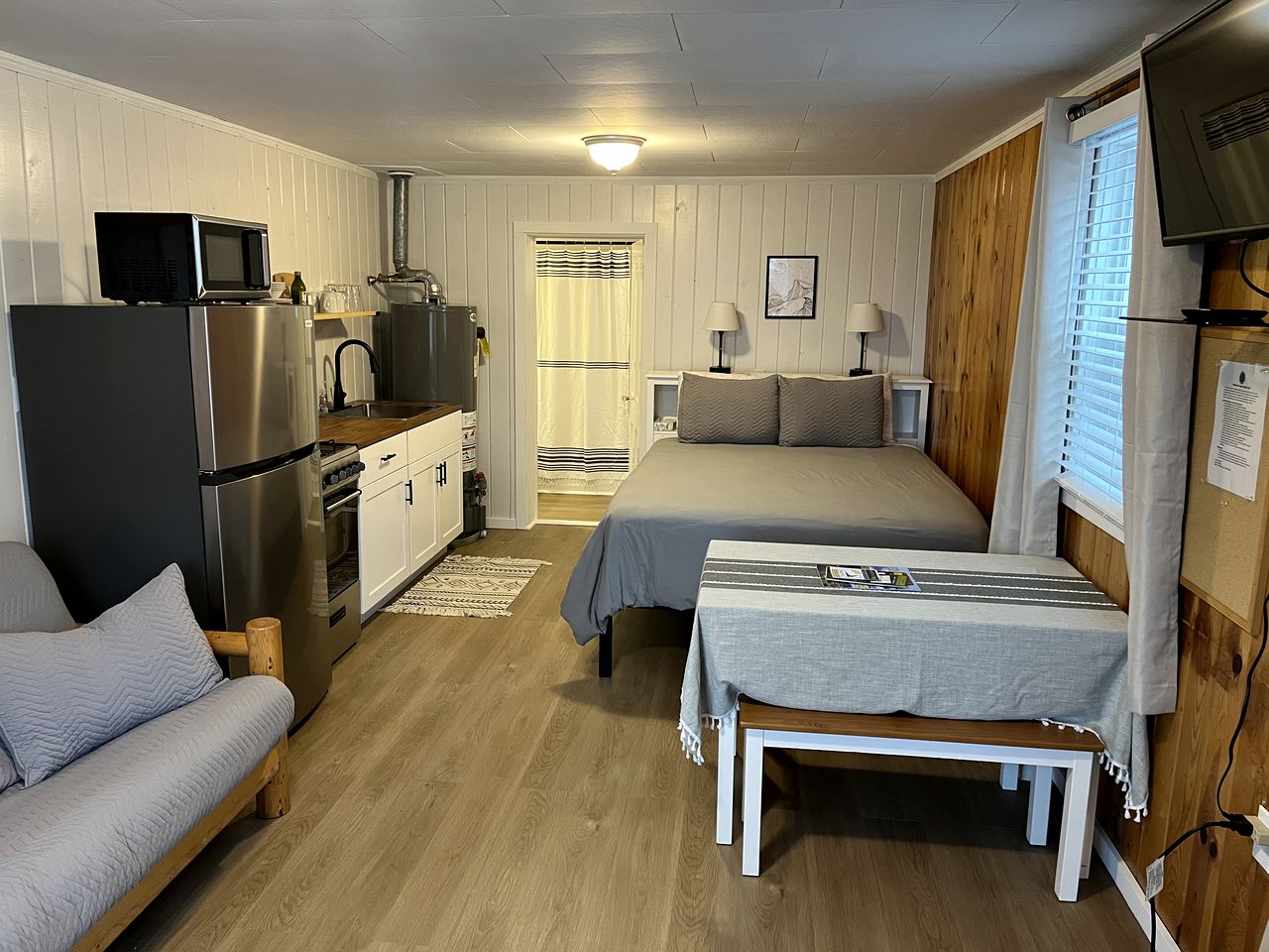 South Fork Cabin Rental for Four for Breathtaking Getaways in Colorado