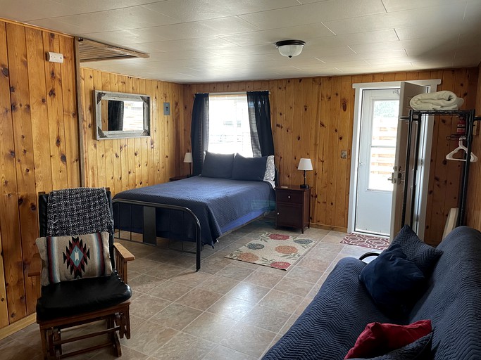 Cabin 6 at Aspen Ridge Cabins, Cabins, South Fork, United States of