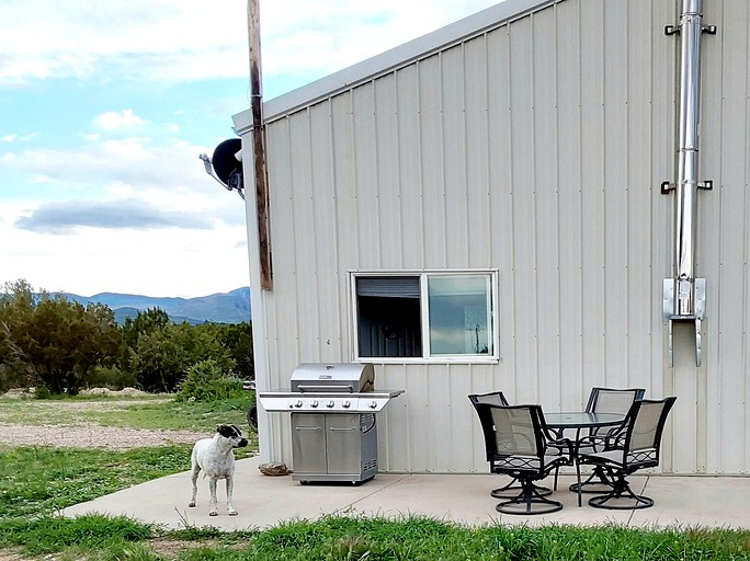 Tented Cabins (United States of America, Pueblo West, Colorado)