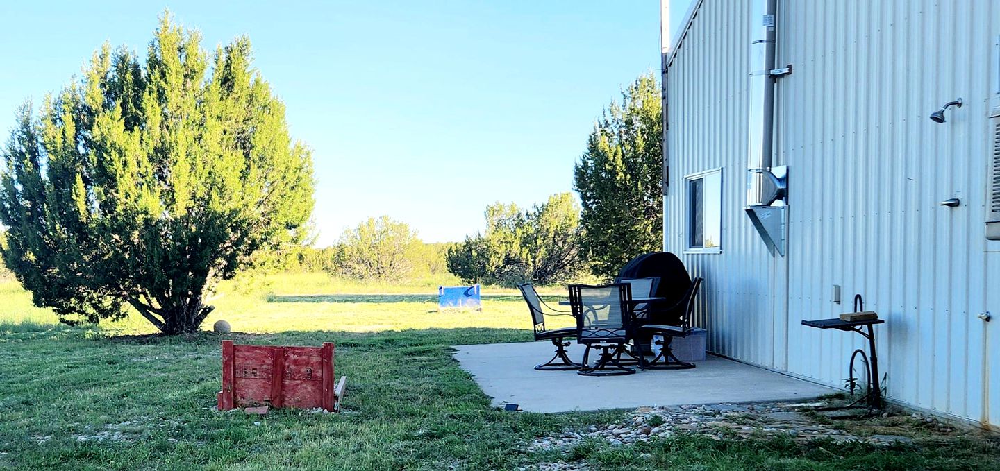 Remote Pet-Friendly Tented Cabin Great for Family Getaways in Colorado