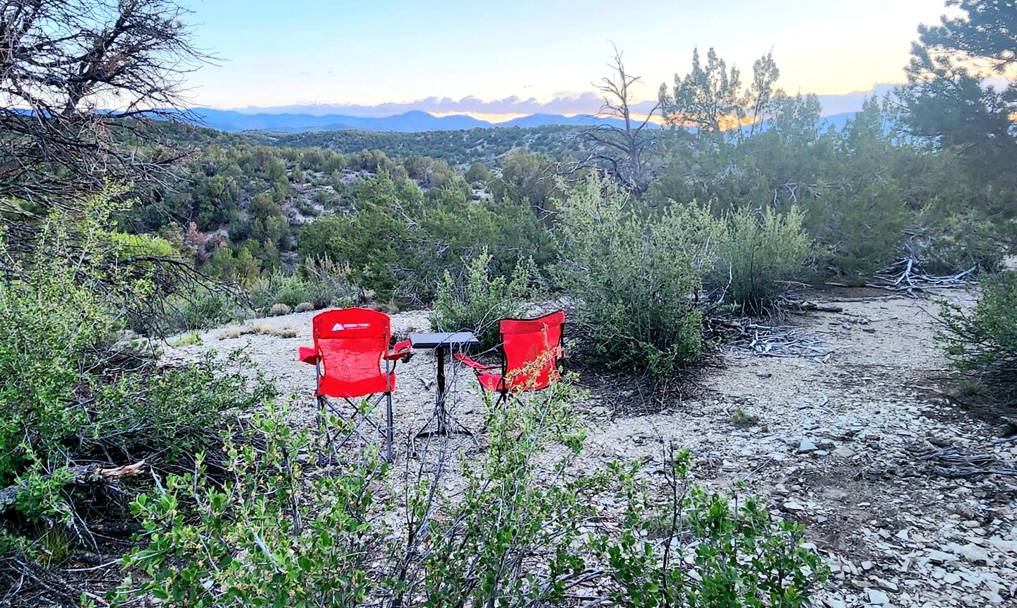 Remote Pet-Friendly Tented Cabin Great for Family Getaways in Colorado