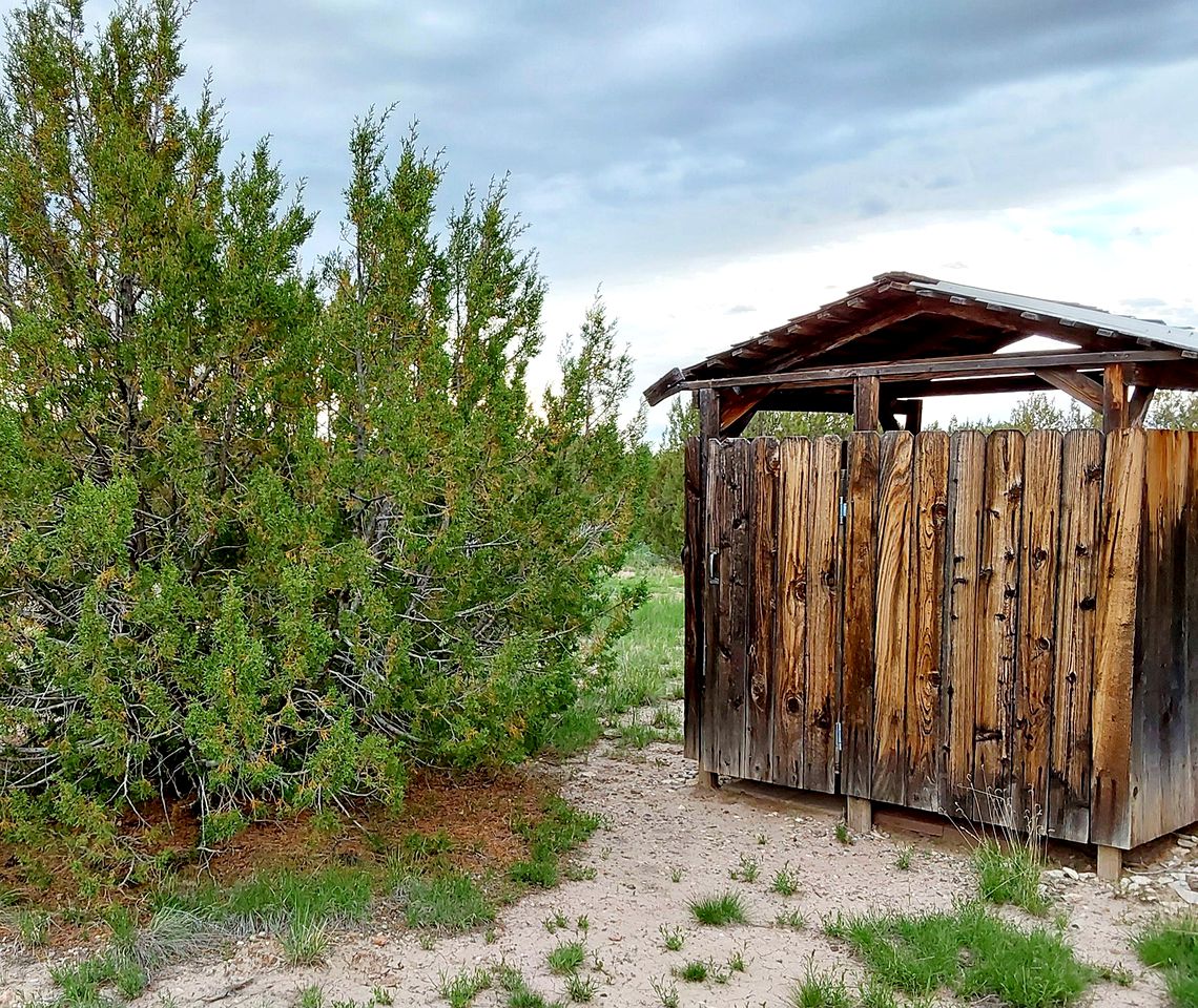 Remote Pet-Friendly Tented Cabin Great for Family Getaways in Colorado