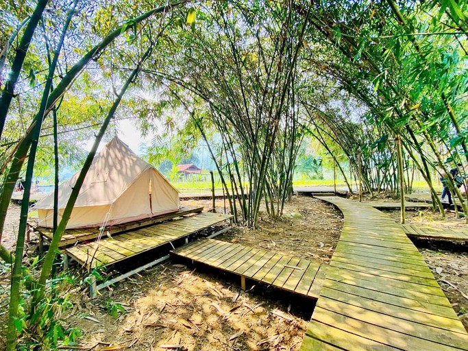 Bell Tents (Vietnam, Hòa Phú, Đà Nẵng)