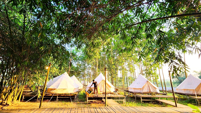 Bell Tents (Vietnam, Hòa Phú, Đà Nẵng)