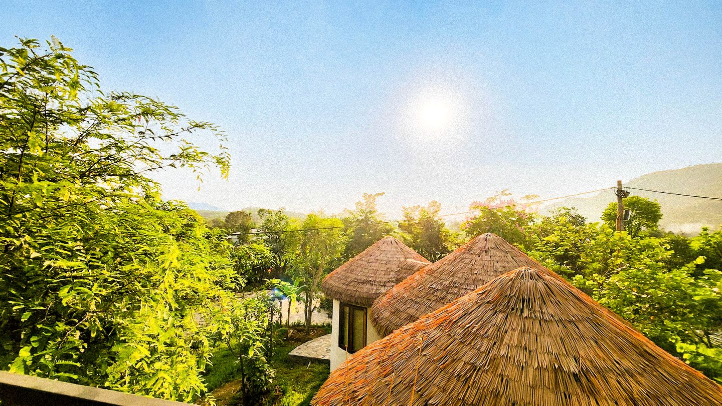 Romantic Tiny House Perfect for a Serene Getaway in Vietnam