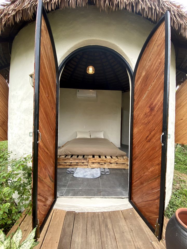 Romantic Tiny House Perfect for a Serene Getaway in Vietnam