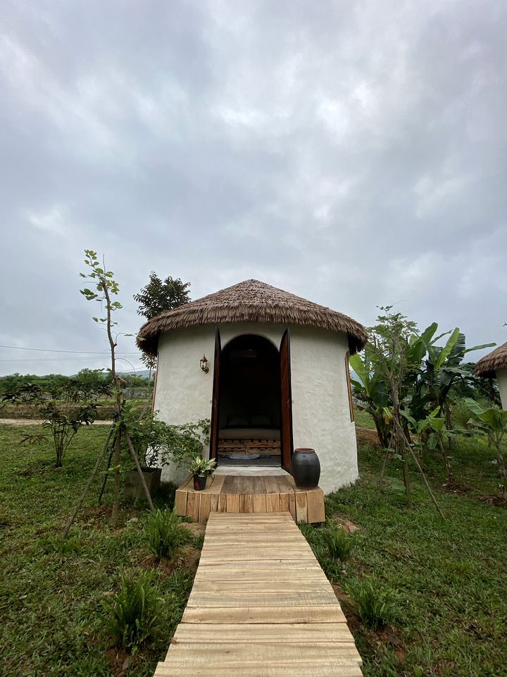 Romantic Tiny House Perfect for a Serene Getaway in Vietnam