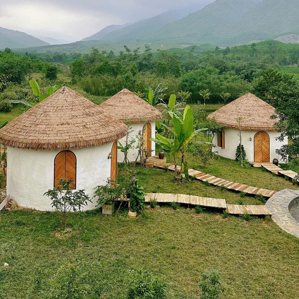 Romantic Tiny House Perfect for a Serene Getaway in Vietnam