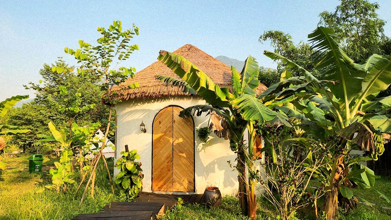 Romantic Tiny House Perfect for a Serene Getaway in Vietnam