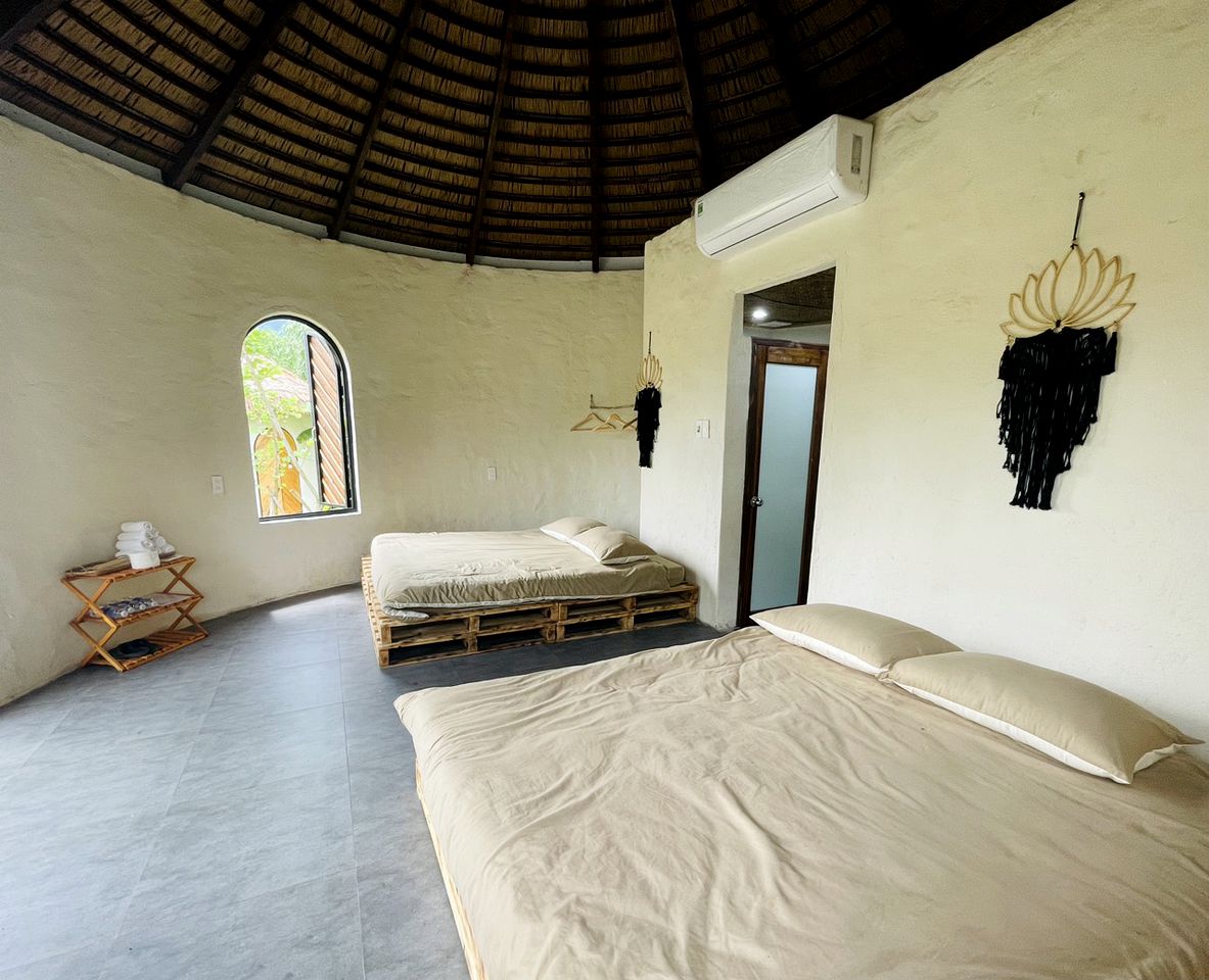 Cozy Tiny House Great to Create New Family Memories in Vietnam