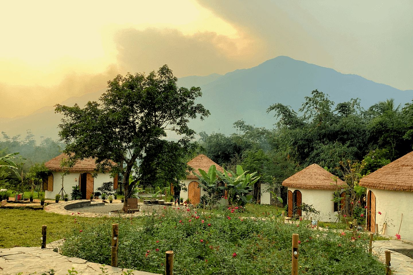 Cozy Tiny House Great to Create New Family Memories in Vietnam