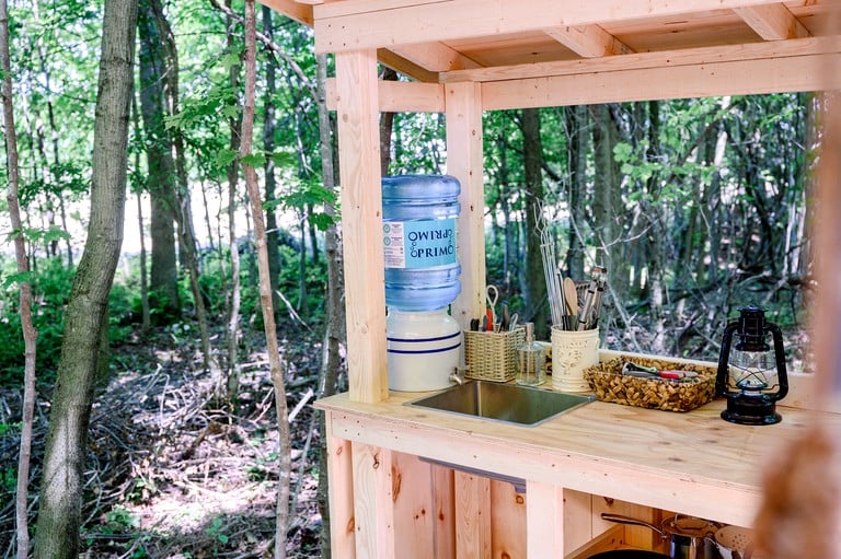Safari Tents (Canada, Lucknow, Ontario)