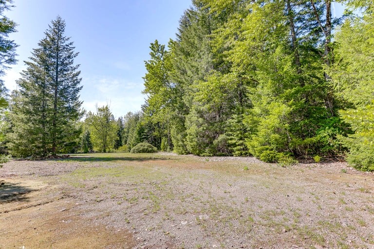Cabins (United States of America, McKenzie Bridge, Oregon)