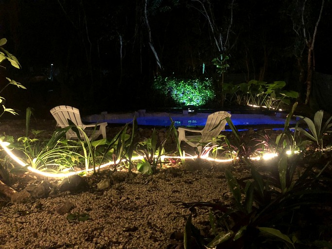 Bell Tents (Mexico, Cozumel, Quintana Roo)
