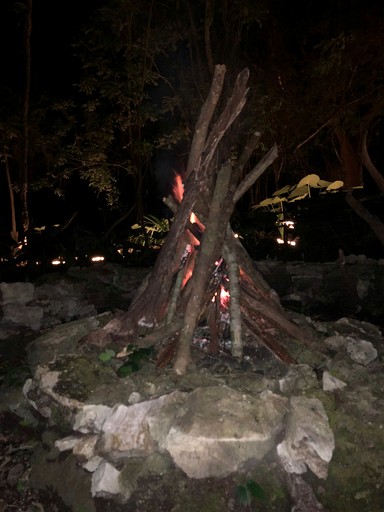 Bell Tents (Mexico, Cozumel, Quintana Roo)