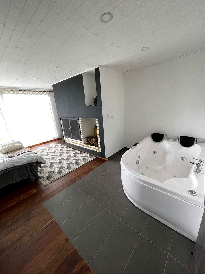 Charming Cabin Suites Ideal for a Romantic Getaway in Colombia