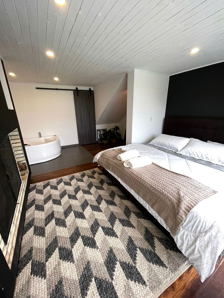 Charming Cabin Suites Ideal for a Romantic Getaway in Colombia