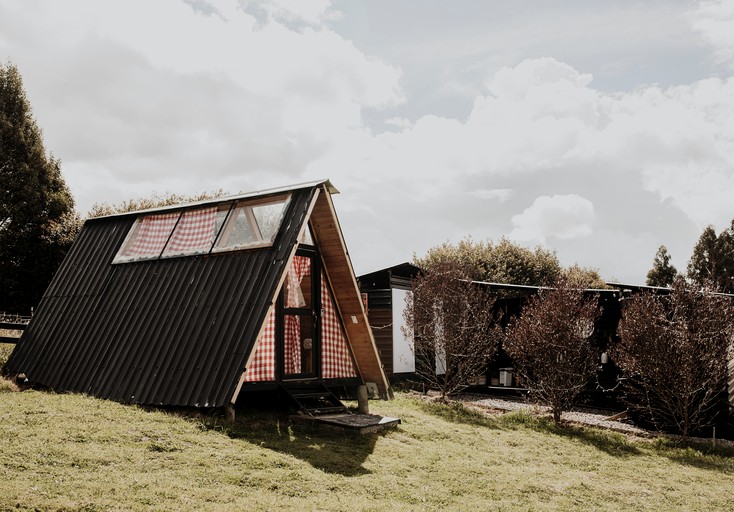 A-Frames (Colombia, GUATAVITA, Cundinamarca)