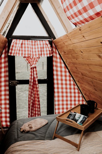 A-Frames (Colombia, GUATAVITA, Cundinamarca)