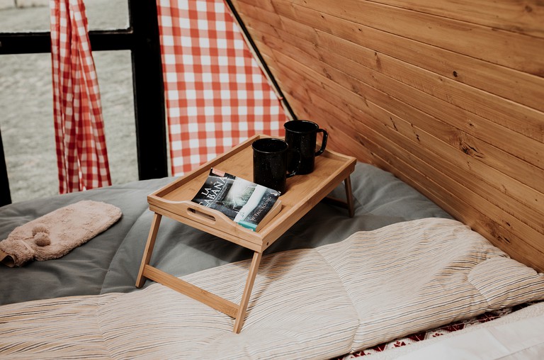 A-Frames (Colombia, GUATAVITA, Cundinamarca)