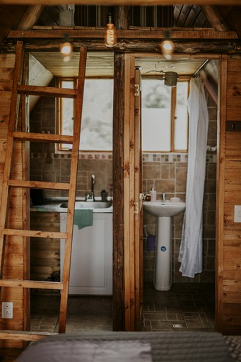 A-Frames (Colombia, GUATAVITA, Cundinamarca)