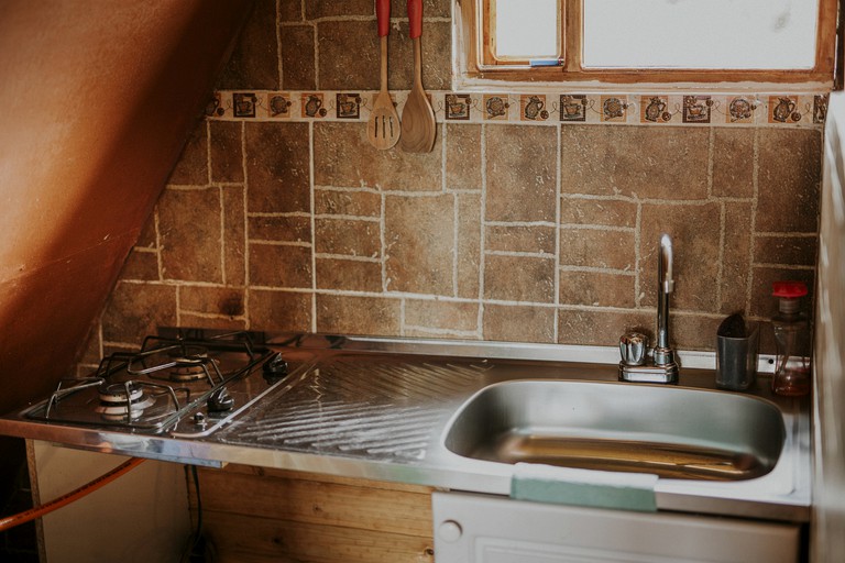 A-Frames (Colombia, GUATAVITA, Cundinamarca)