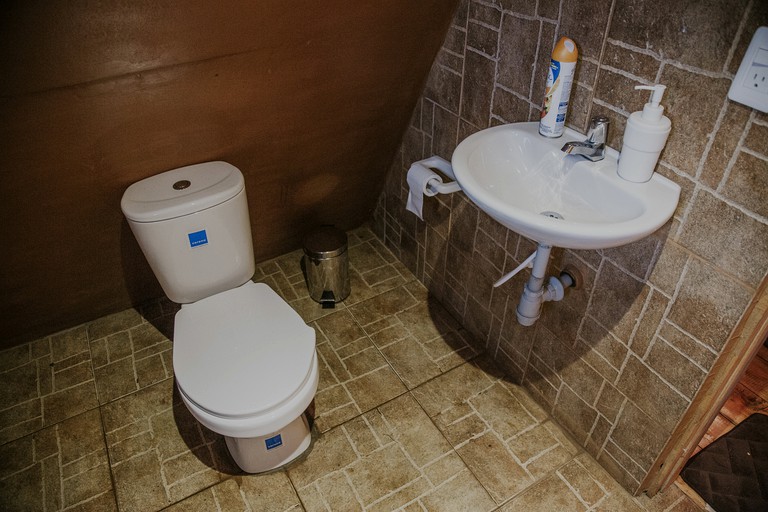 A-Frames (Colombia, GUATAVITA, Cundinamarca)