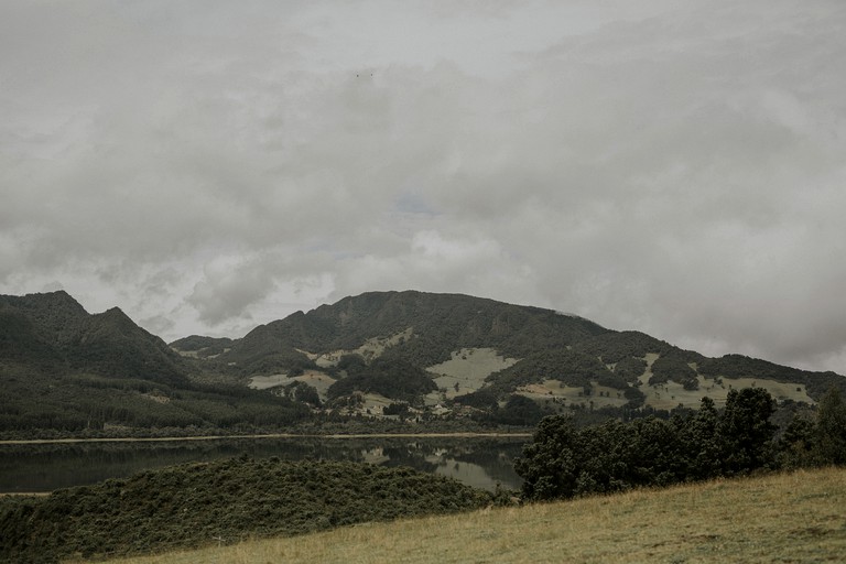 A-Frames (Colombia, GUATAVITA, Cundinamarca)